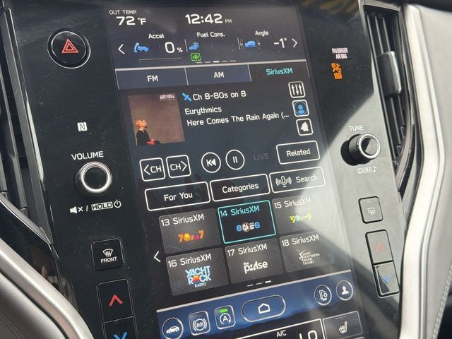 2025 Subaru Outback Limited