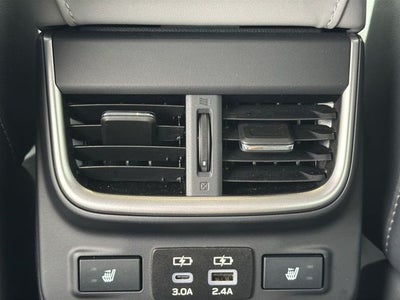 2025 Subaru Outback Limited