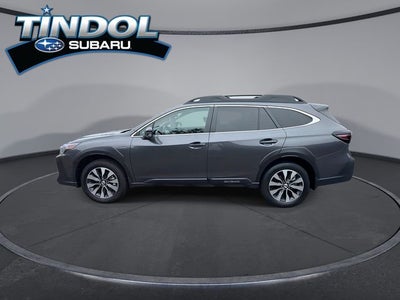 2025 Subaru Outback Limited
