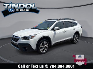 2021 Subaru Outback Limited