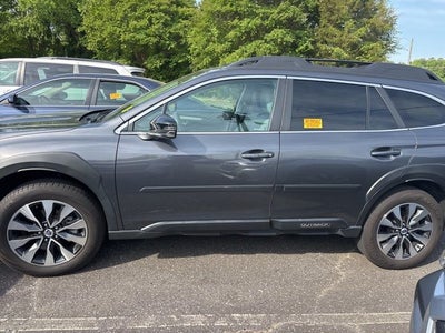 2024 Subaru Outback Limited
