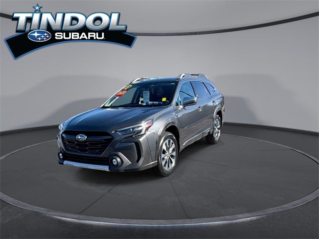 2024 Subaru Outback Touring