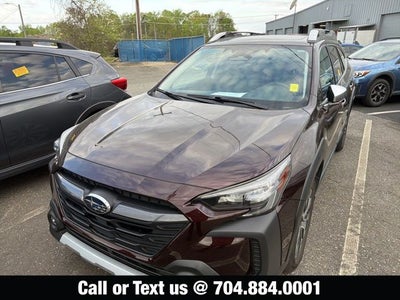 2024 Subaru Outback Touring