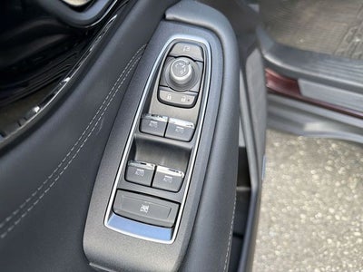 2024 Subaru Outback Touring
