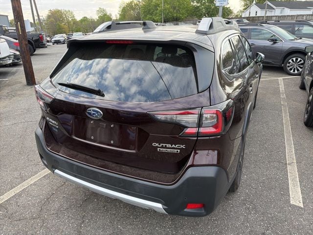 2024 Subaru Outback Touring