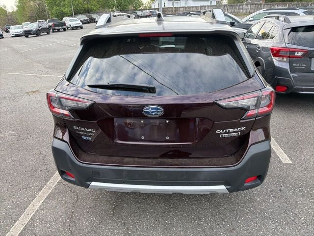 2024 Subaru Outback Touring