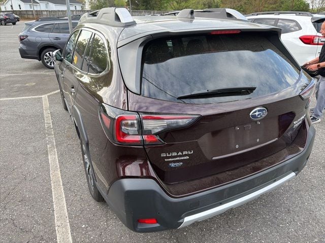 2024 Subaru Outback Touring
