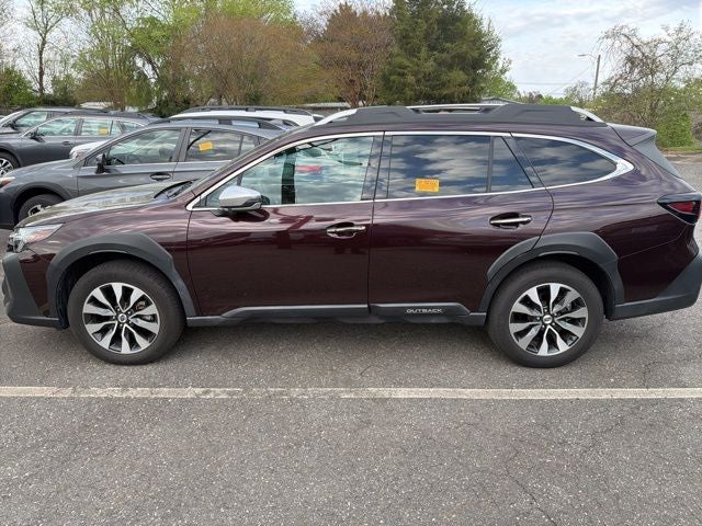 2024 Subaru Outback Touring