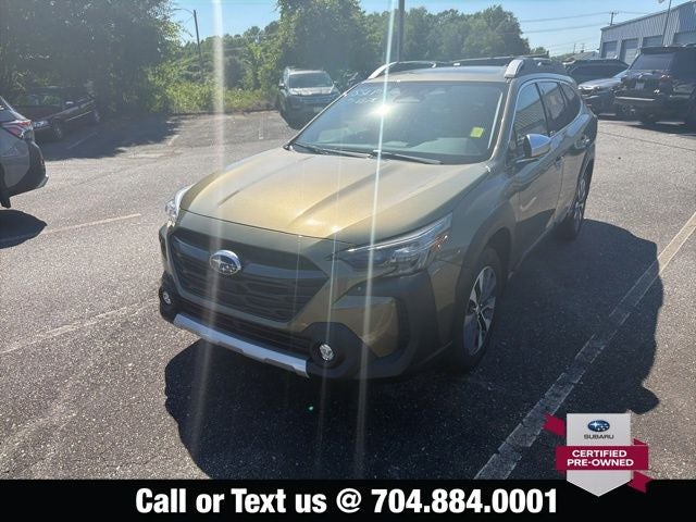 2025 Subaru Outback's photo