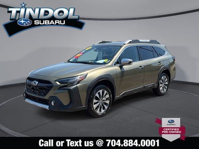 2025 Subaru Outback Touring