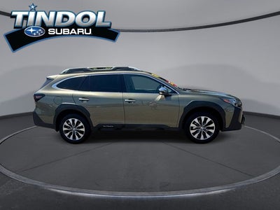 2025 Subaru Outback Touring