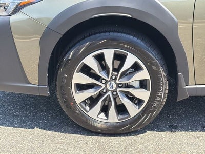 2025 Subaru Outback Touring