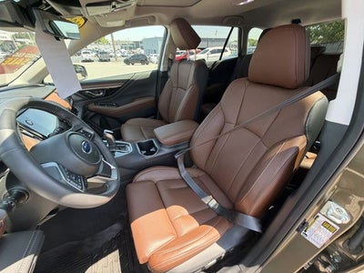 2025 Subaru Outback Touring