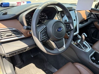 2025 Subaru Outback Touring