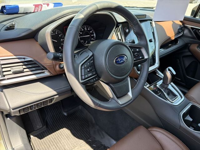 2025 Subaru Outback Touring