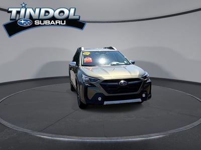 2025 Subaru Outback Touring