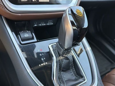2025 Subaru Outback Touring