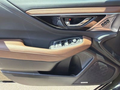 2025 Subaru Outback Touring