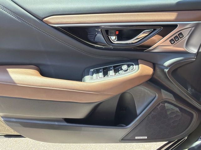 2025 Subaru Outback Touring