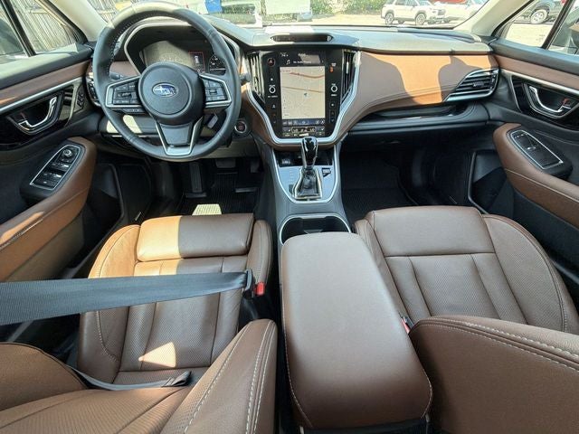 2025 Subaru Outback Touring