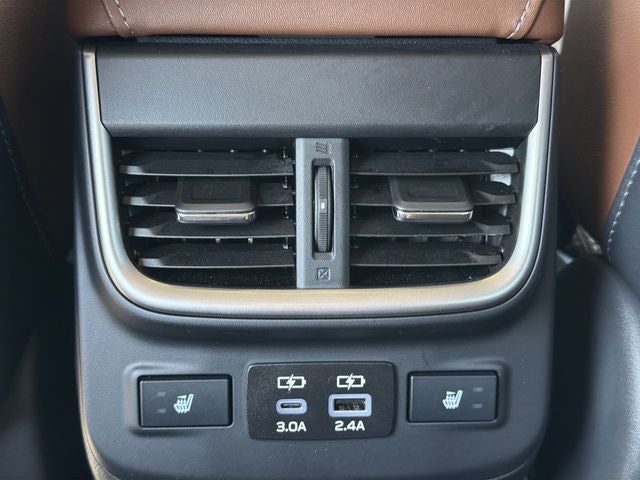 2025 Subaru Outback Touring