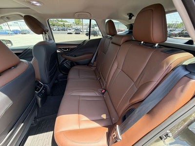 2025 Subaru Outback Touring
