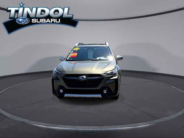 2025 Subaru Outback Touring