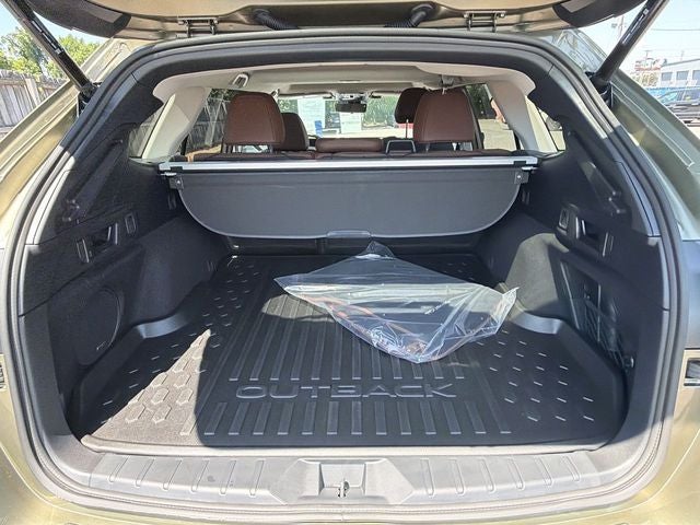 2025 Subaru Outback Touring