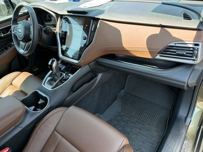 2025 Subaru Outback Touring