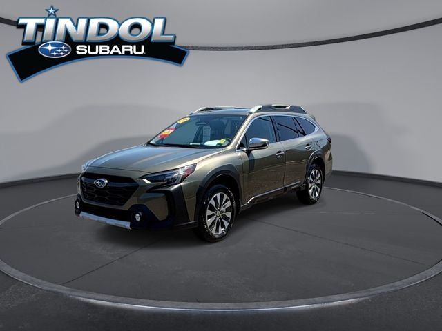 2025 Subaru Outback Touring
