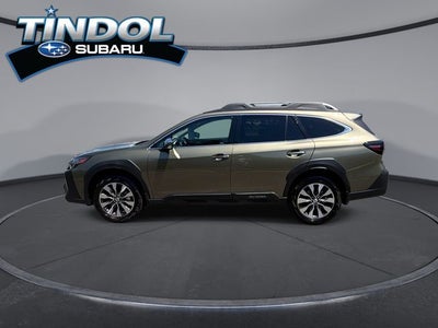2025 Subaru Outback Touring