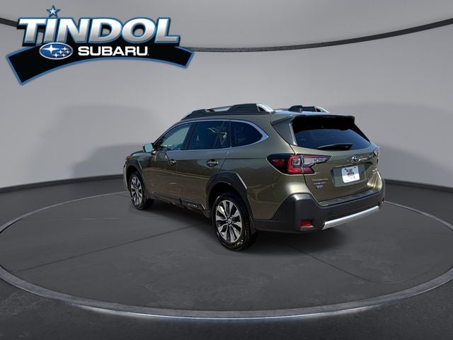 2025 Subaru Outback Touring