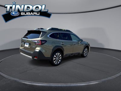 2025 Subaru Outback Touring