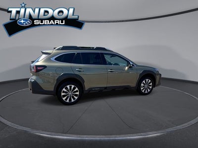 2025 Subaru Outback Touring