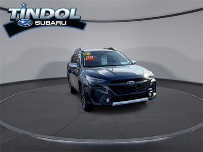 2023 Subaru Outback Touring