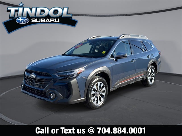 2024 Subaru Outback Touring