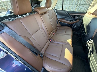 2024 Subaru Outback Touring