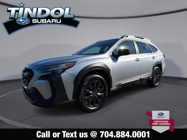 2023 Subaru Outback