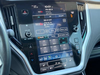 2023 Subaru Outback Onyx Edition XT