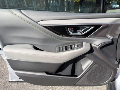 2023 Subaru Outback Onyx Edition XT