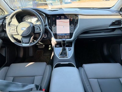 2023 Subaru Outback Onyx Edition XT