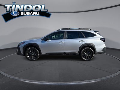 2023 Subaru Outback Onyx Edition XT