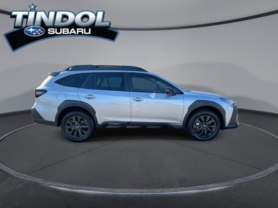 2023 Subaru Outback Onyx Edition XT