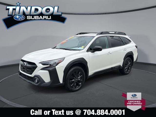 2023 Subaru Outback Onyx Edition XT's photo