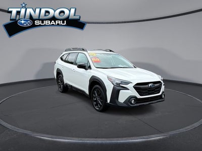 2023 Subaru Outback Onyx Edition XT