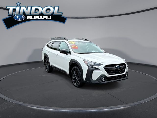 2023 Subaru Outback Onyx Edition XT