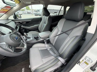 2023 Subaru Outback Onyx Edition XT
