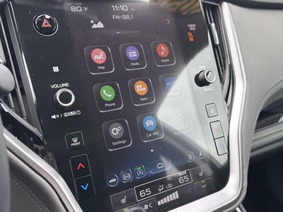 2023 Subaru Outback Onyx Edition XT