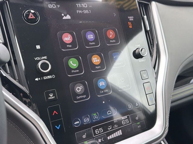 2023 Subaru Outback Onyx Edition XT