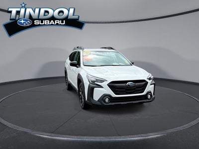 2023 Subaru Outback Onyx Edition XT